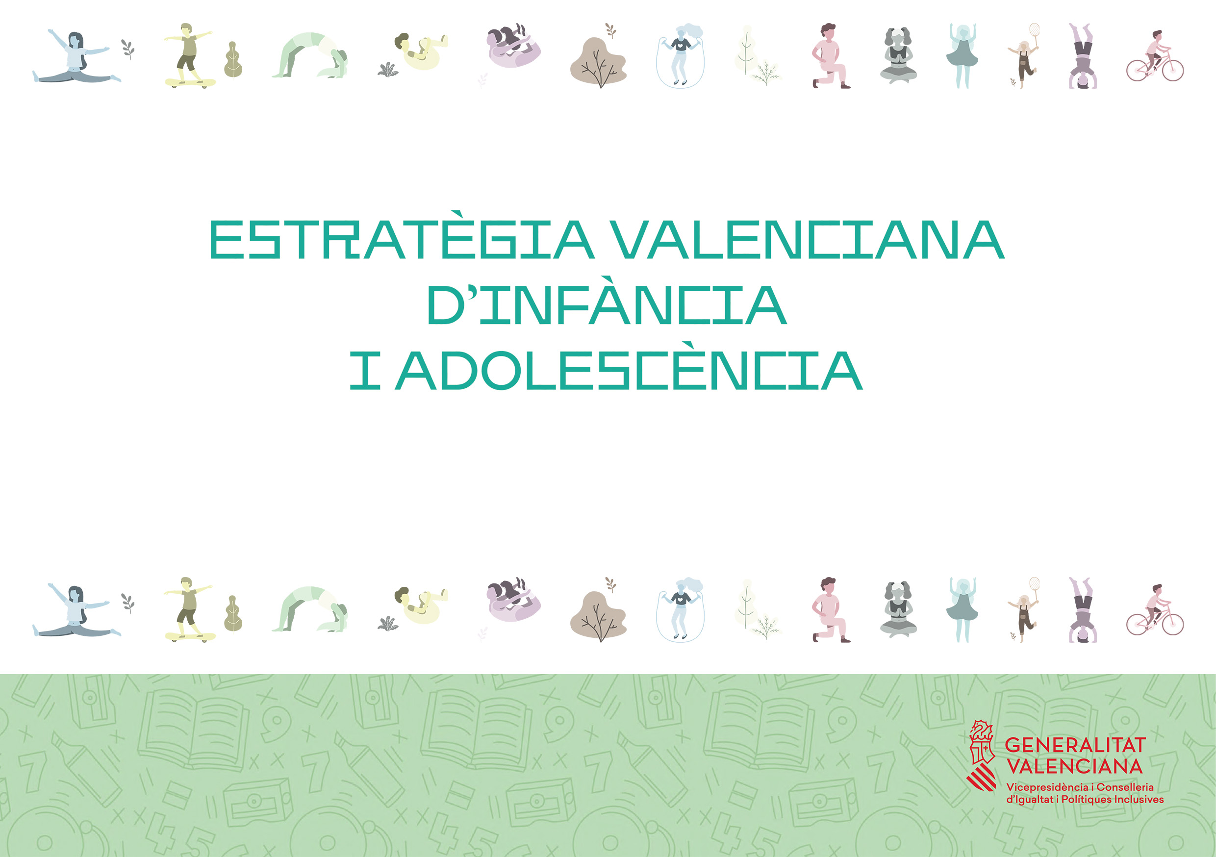 L'Estratègia Valenciana d'Infància i Adolescència ha comptat amb la participació de xiquets, xiquetes i adolescents de la Comunitat per a la seua elaboració