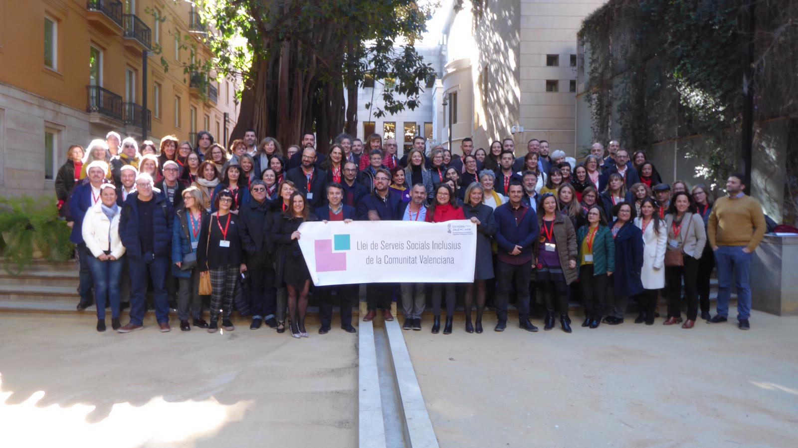 La Generalitat guardonada amb els Premis Europeus de Serveis Socials 2020 pel procés participatiu de la Llei de Serveis Socials Inclusius