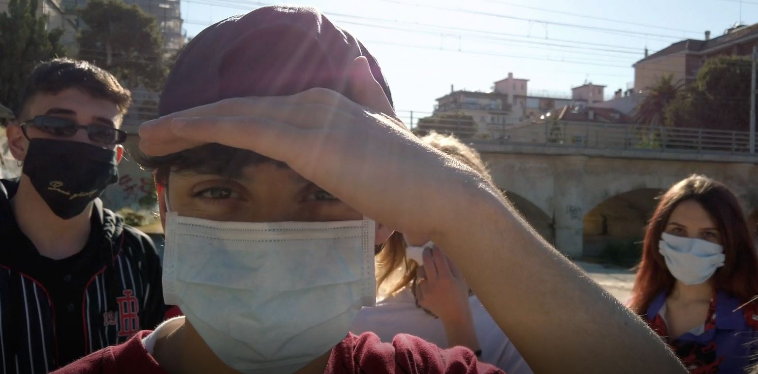 #NosaltresSumem, la nova campanya de l'IVAJ que mostra la realitat de les persones joves durant la pandèmia