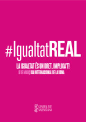 #IgualtatREAL