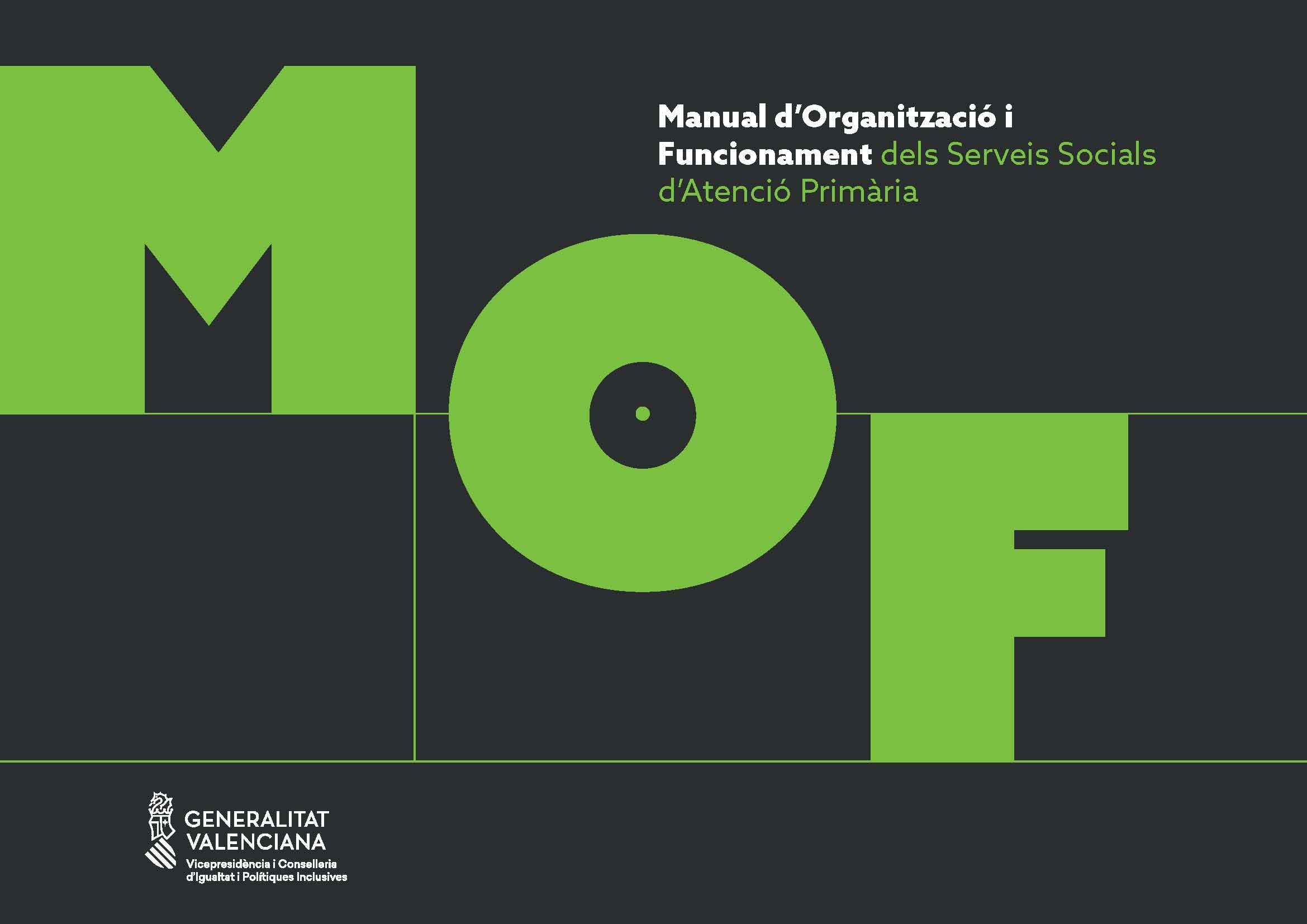 MOF, un manual per a unificar l'atenció a la ciutadania en els serveis socials d'atenció primària